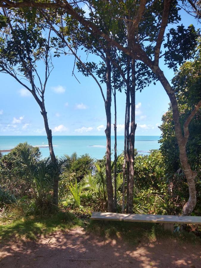 Hospedaria Dedo De Moca Praia do Espelho Exteriér fotografie