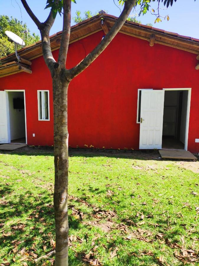 Hospedaria Dedo De Moca Praia do Espelho Exteriér fotografie