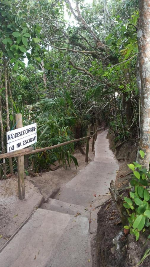 Hospedaria Dedo De Moca Praia do Espelho Exteriér fotografie