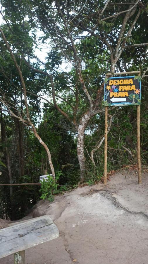 Hospedaria Dedo De Moca Praia do Espelho Exteriér fotografie
